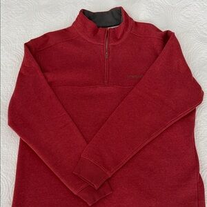 Men’s 3/4 Zip Columbia Pullover